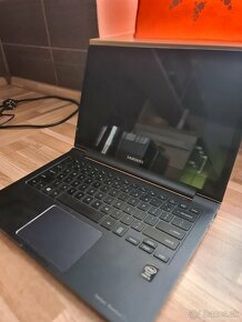 Samsung notebook - 2