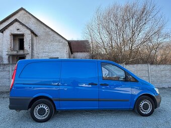 Mercedes Benz Vito 110 CDI Lang - 2