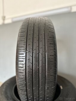 215/65 R17 Continental 4ks - Letné pneumatiky - 2