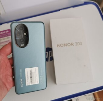 Honor 200 8GB/256GB Emerald Green - 2