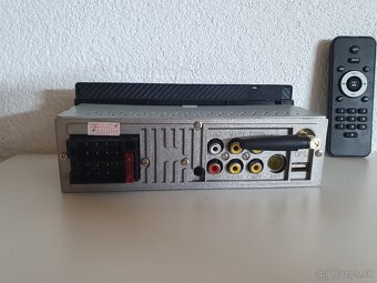 1DIN AUTORADIO GPS CARPLAY - 2