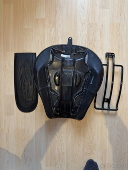 Sedlo Harley Davidson - 2