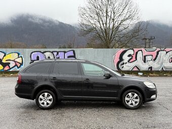 ŠKODA OCTAVIA 1.6TDI 4x4 COMBI - 2