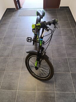 Detský bicykel - 2