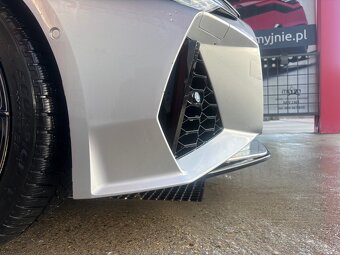 AUDI A6 C8 NÁRAZNÍK RS6 C8 - 2