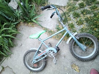 Predám detský bicykel - 2