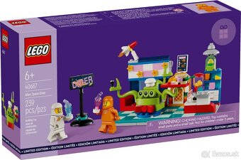 LEGO Promo sady - 2