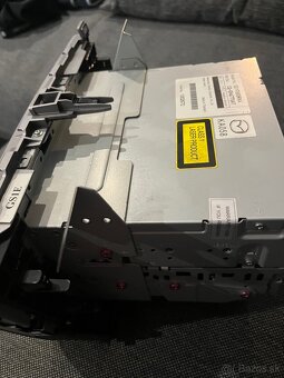 Rádio Mazda 6 GH - 2