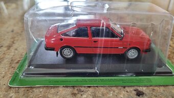 Skoda rapid 130 /No 4/ - 2