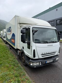 Iveco EUROCARGO 80e180 - 2