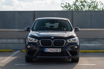 BMW X1 xDrive 20d 140kw A/T - 2