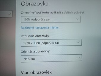 predám Dell latitude 5450 - Intel core i5 - 4gb ram - 2
