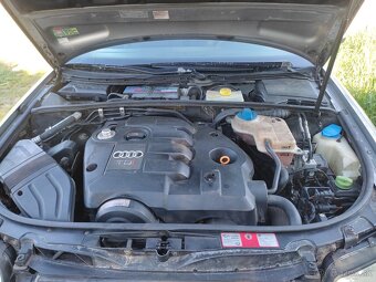 Audi A4 B6 1.9 TDI 96kw - 2