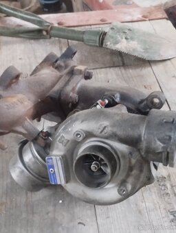 Turbo Passat 5,5 - 2