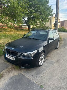 Bmw e61 530xd - 2