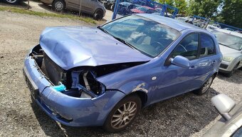 Chevrolet Lacetti - 2
