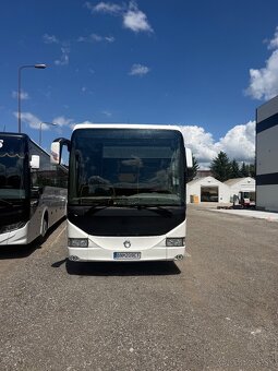 Irisbus Arway, 2009, Euro 5 - 2