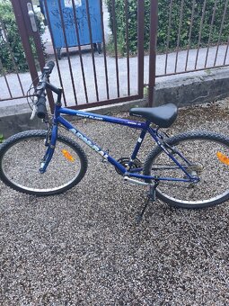 Predávam bicykel - 2