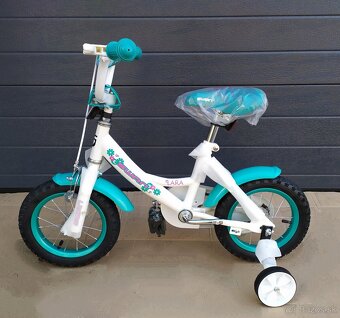 Detský bicykel 12" nový - 2