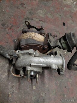 Turbo x-trail - 2