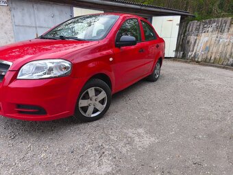 Chevrolet Aveo - 2