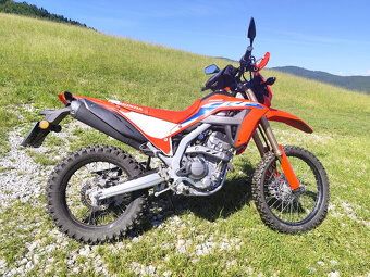 Honda CRF300L - 2