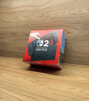 Nintendo Switch 2 - nové, nepoužité - 2
