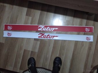 predam nalepky Zetor - 2