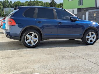 Porsche Cayenne 3.6 V6 2009 - 2