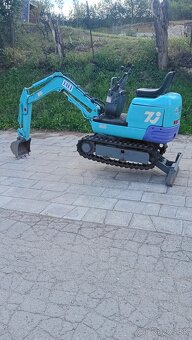 Minibager IHI J7 - 2