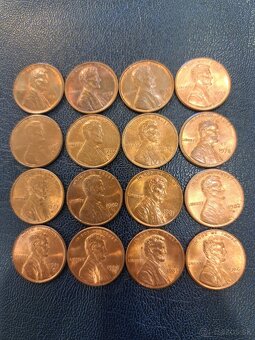 Mince 1 cent USA - 2