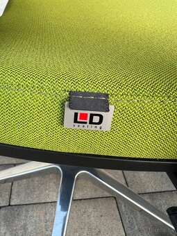 KANCELARSKA STOLICKA LD SEATING - 2