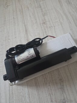 Predam novy linearny motorček - 2