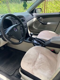 Saab 9-3 2.2Tid - 2
