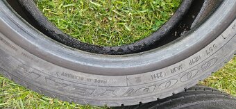 Predam letne R17 GoodYear - 2