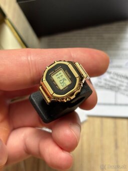 Casio Ring Gold - 2