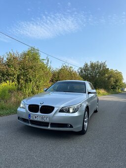 Bmw e61 530D - 2