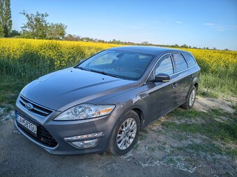 Ford Mondeo combi 2.0TDCi - 2