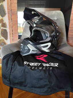 Enduro prilba - 2