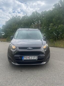 Ford Tourneo Connect 1.6 diesel - 2