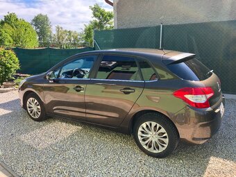 Citroen C4 (1.6 HDi) - 2