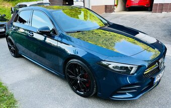 Mercedes Benz A - 2