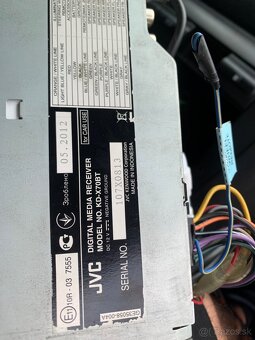Jvs KD-X70BT - 2