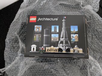 LEGO 21044 Architecture - Paris - 2