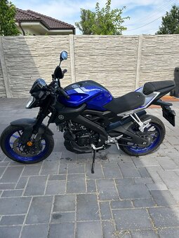 Yamaha MT 125 - 2