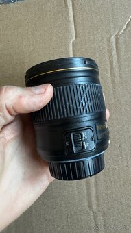 Nikon 28mm f/1.8G - 2