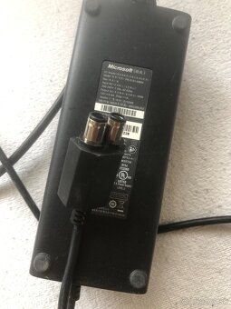 Napájací kábel XBOX 360 - 2