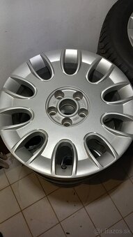 Sada diskou 17" 5x112 - 2
