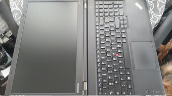 Thinkpad Lenovo W540 i7,4core - 2