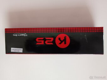 Gumovy nôž - 2